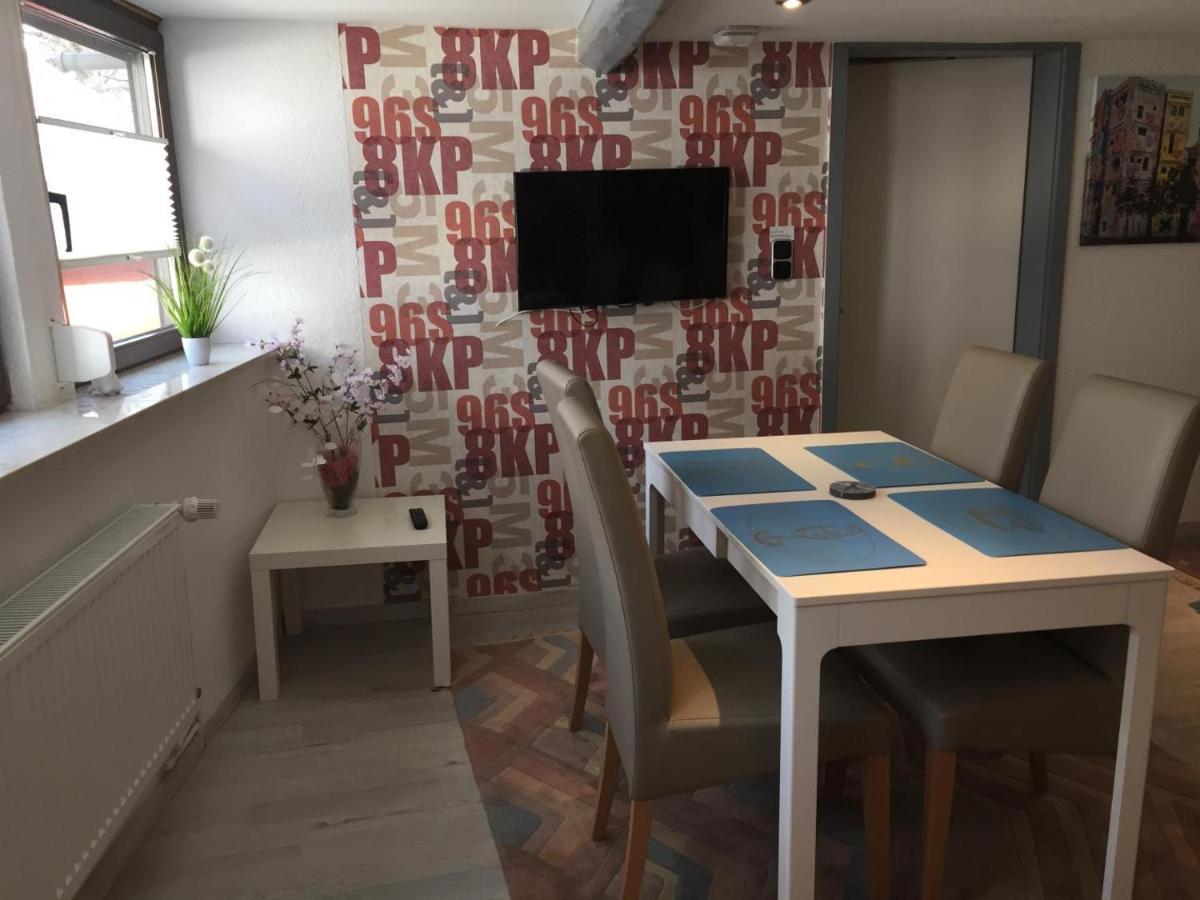Haus Grewe In Kaub Apartment Bilik gambar