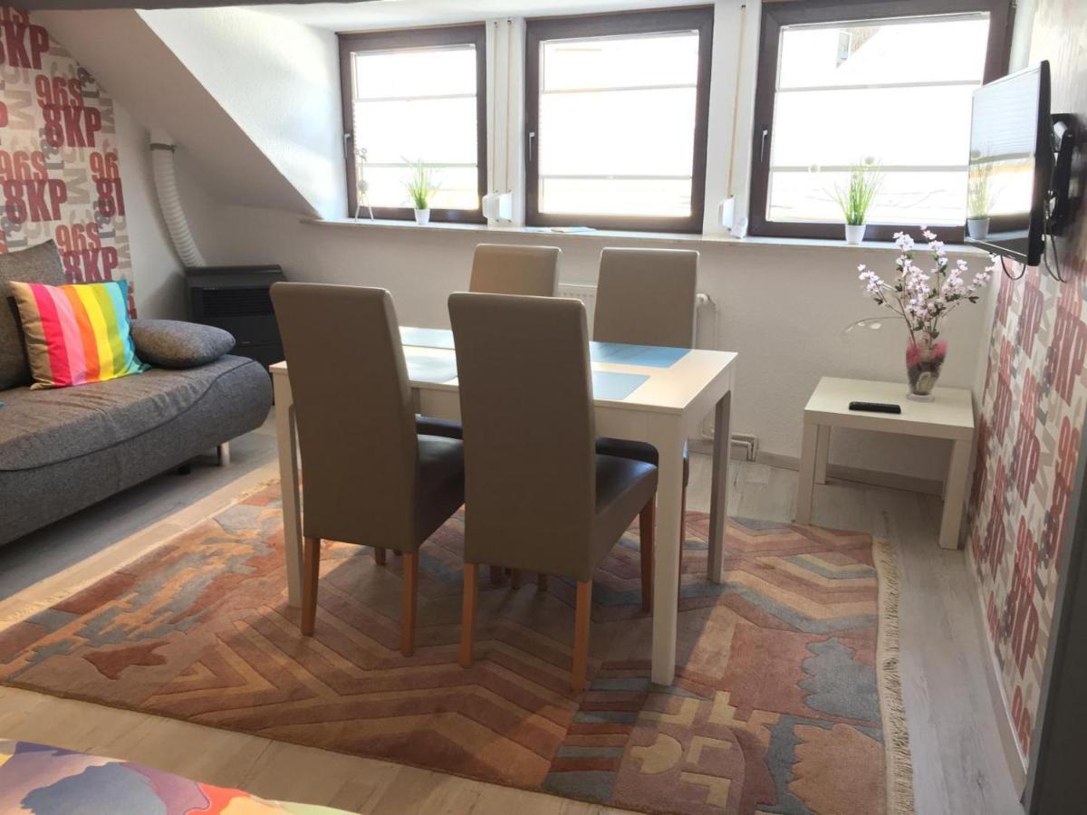 Haus Grewe In Kaub Apartment Bilik gambar